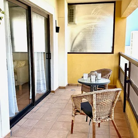 Apartmán 525 Aguamarina San Miguel de Abona